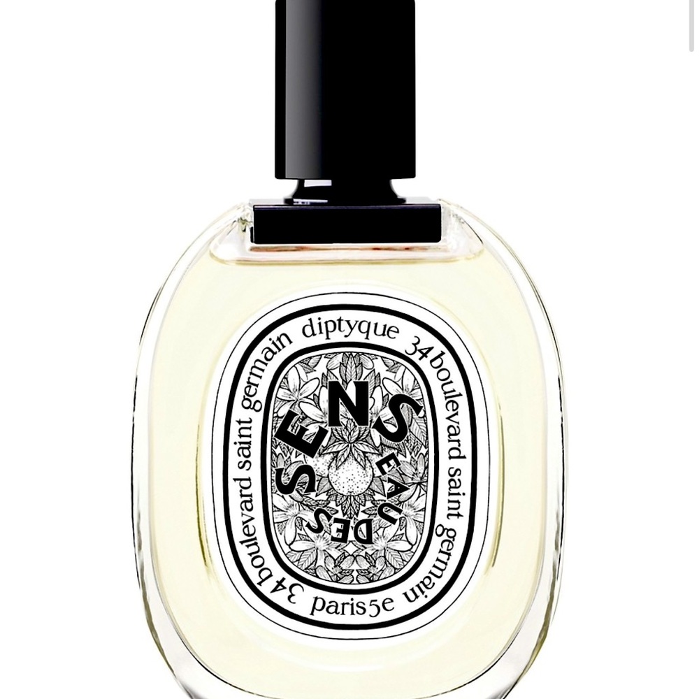 NWT Diptyque Eau des Sens Eau de Toilette